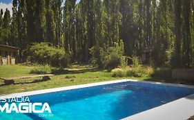 Cabañas Casa Bosque