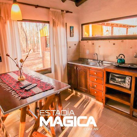 Cabañas Casa Bosque Malargüe Exterior foto