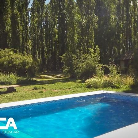 Cabañas Casa Bosque Malargüe Exterior foto