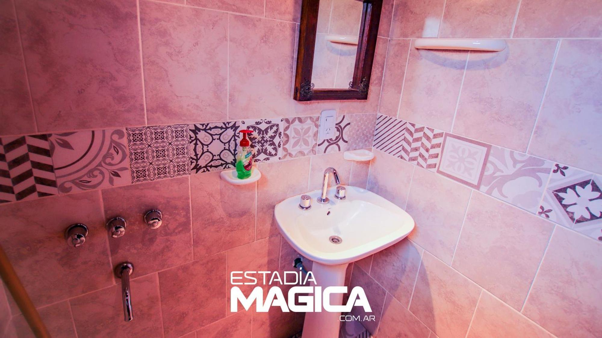 Cabañas Casa Bosque Malargüe Exterior foto