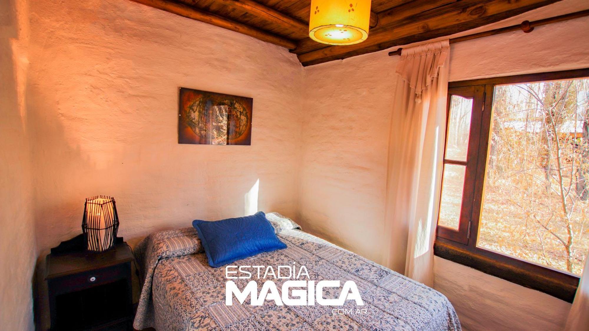 Cabañas Casa Bosque Malargüe Exterior foto