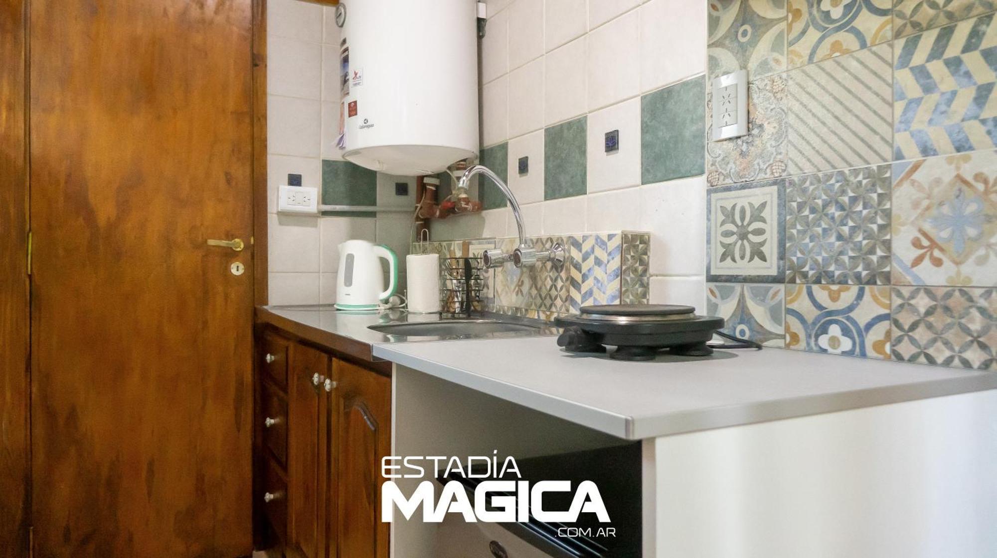 Cabañas Casa Bosque Malargüe Exterior foto